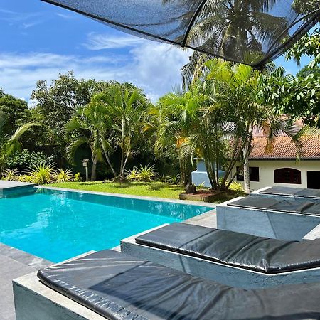 Villa Garden Haven Hikkaduwa Esterno foto
