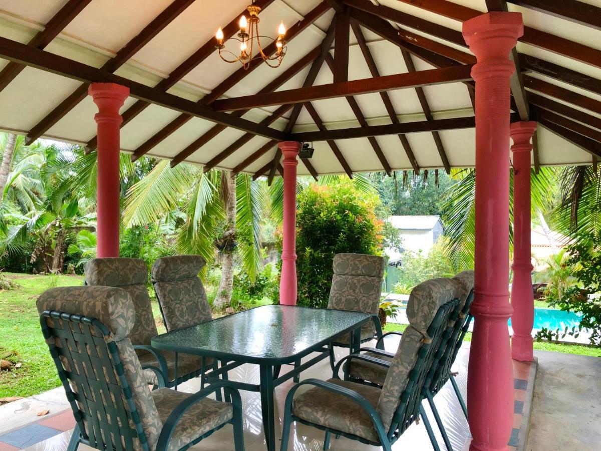 Villa Garden Haven Hikkaduwa Esterno foto