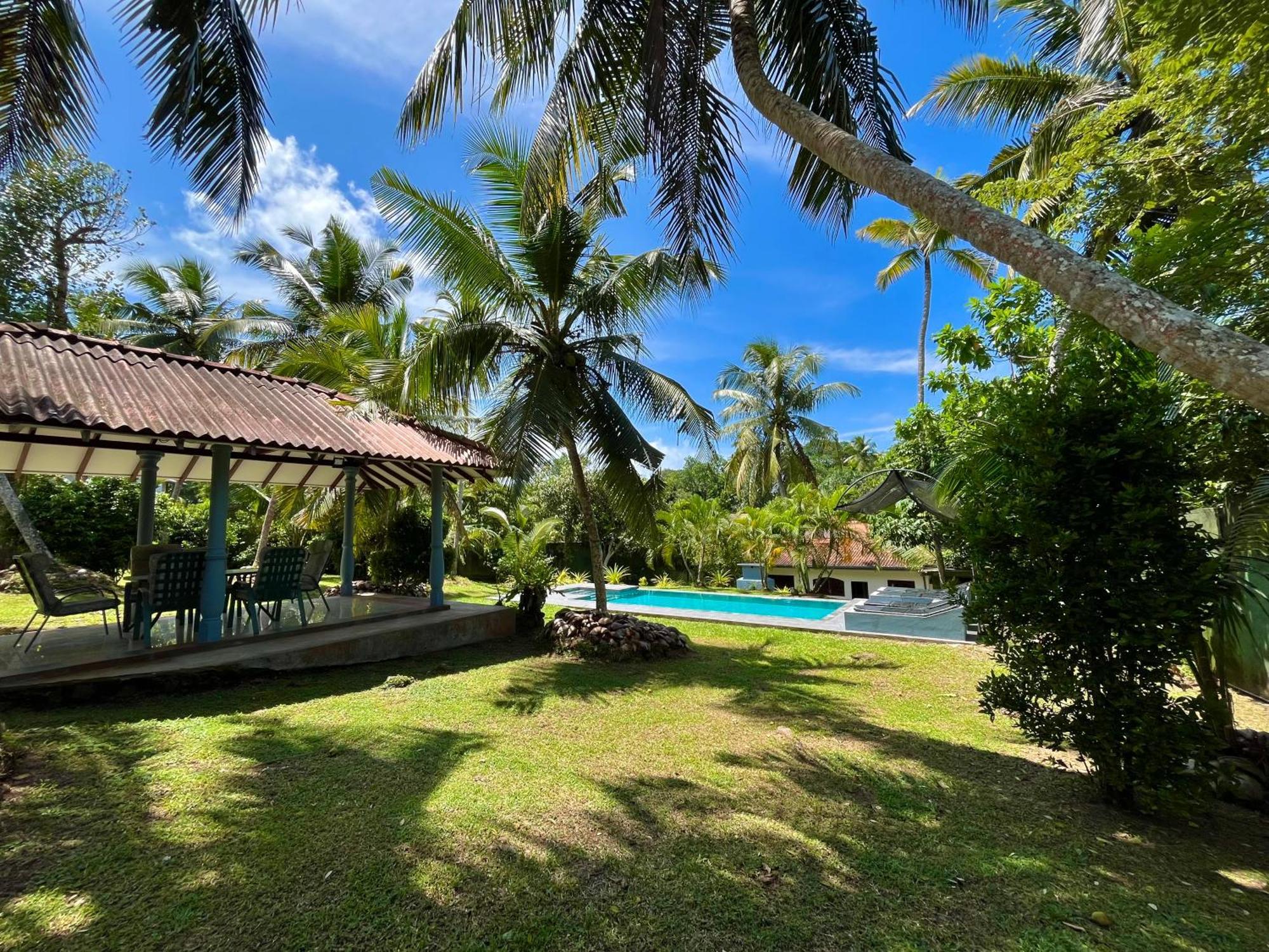 Villa Garden Haven Hikkaduwa Esterno foto