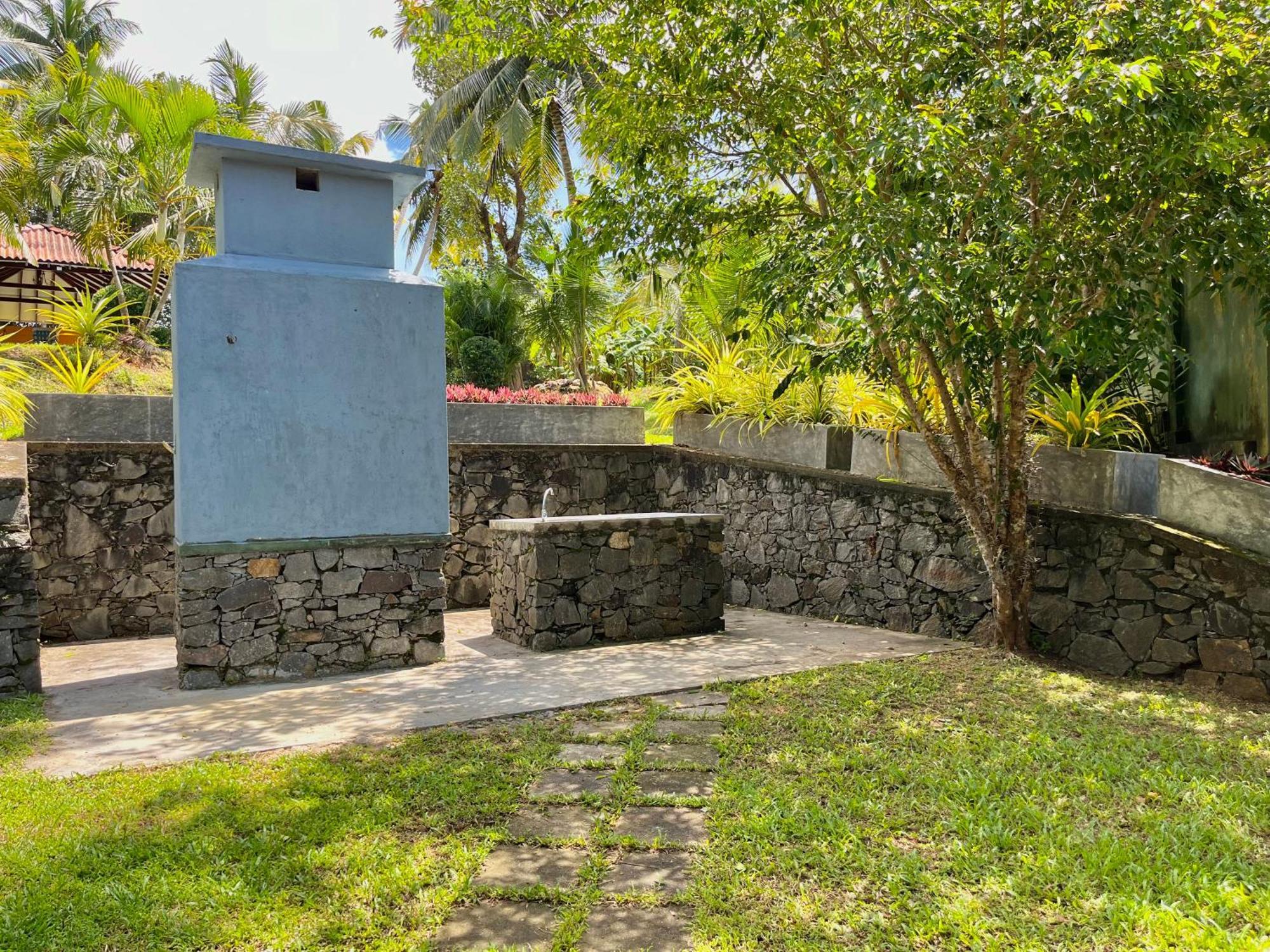 Villa Garden Haven Hikkaduwa Esterno foto