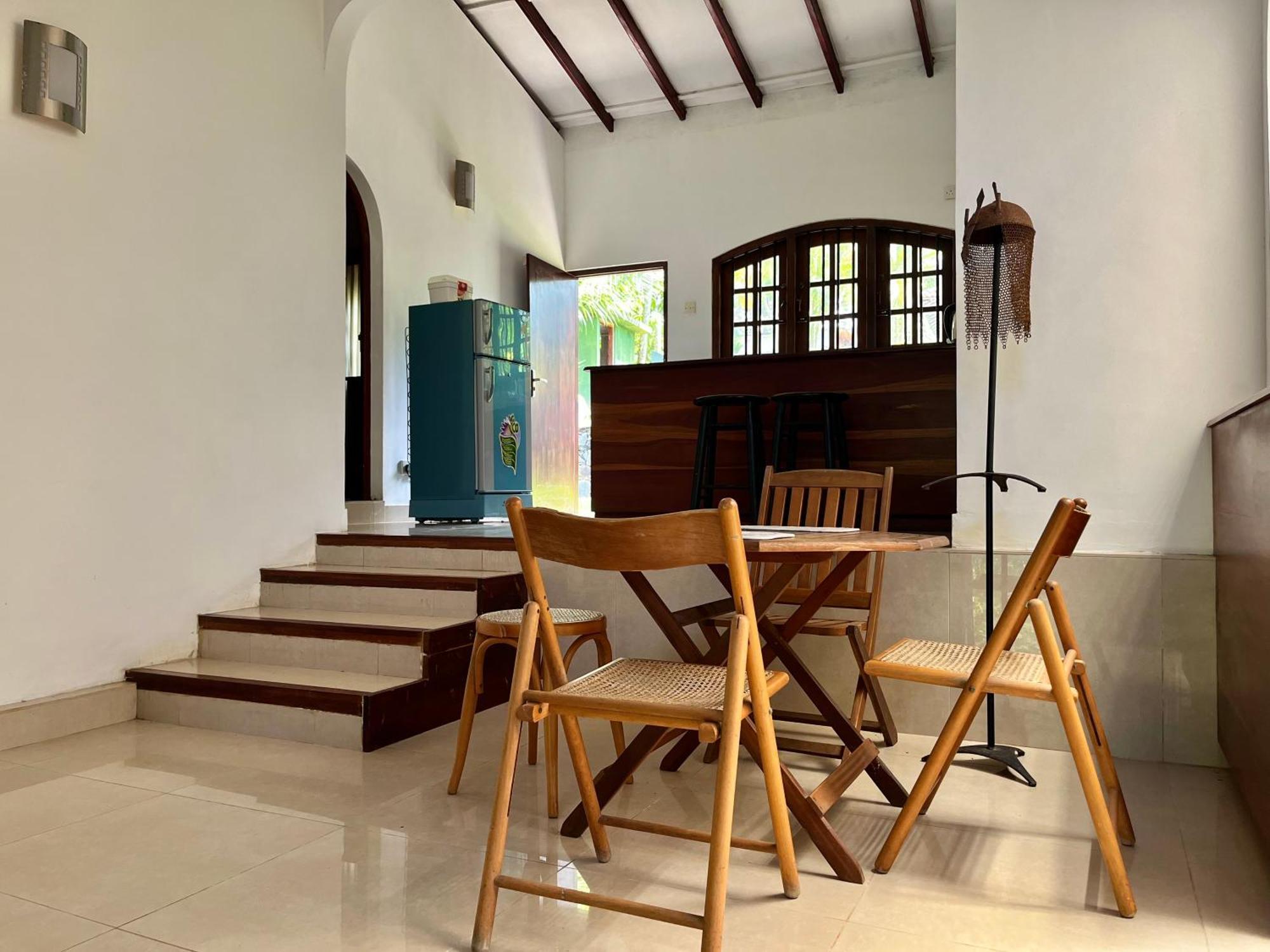 Villa Garden Haven Hikkaduwa Esterno foto